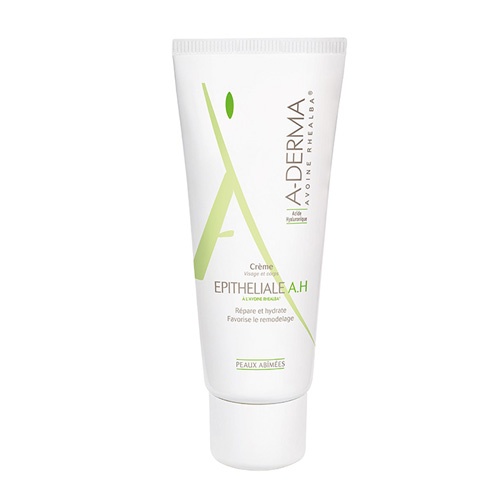 A-DERMA EPITELIAL AH CREMA+ - CREMA ULTRA REPARADORA ANTIMARCAS (DUO 100 ML)