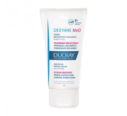 Dexyane med crema reparadora calmante - ducray (100 ml)