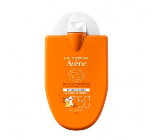 AVENE SPF 50+  REFLEXE SOLAIRE NIÑOS (30 ML)