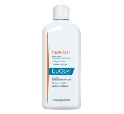 Anaphase+ champu complemento anticaida - ducray (1 envase 400 ml)