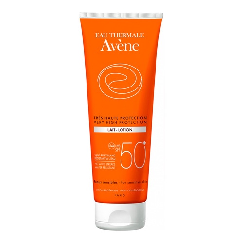 Avene spf 50+ leche muy alta proteccion (1 envase 250 ml)