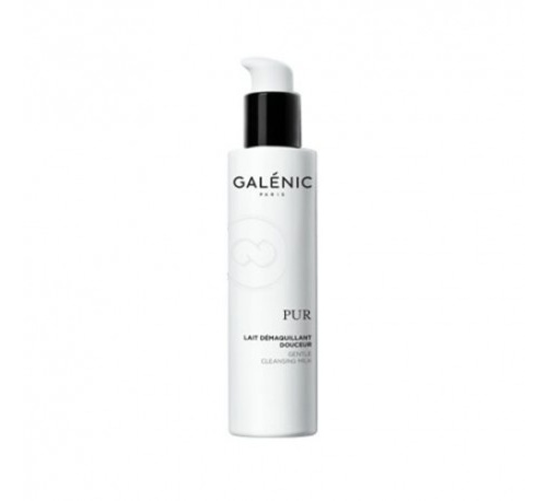 Galenic pur leche aterciopelada (400 ml)