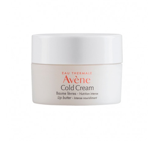 Avene cold cream balsamo labial - nutricion intensa (1 envase 10 ml)