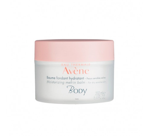 Avene body balsamo fundente hidratante (1 envase 250 ml)