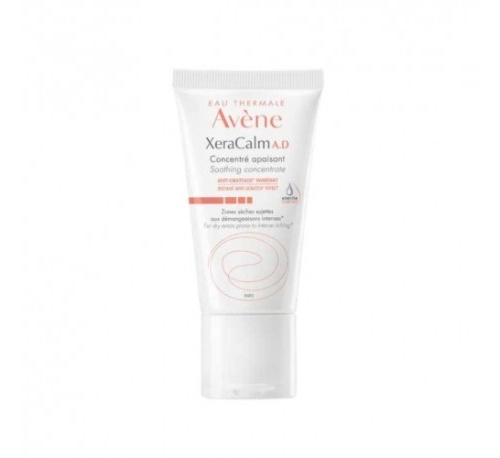 Avene xeracalm a.d. concentrado calmante anti-rascado (1 envase 50 ml)