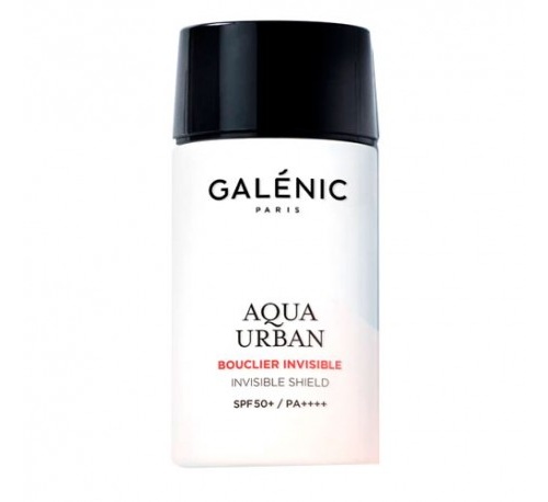 Galenic aqua urban escudo invisible spf 50+  40 ml