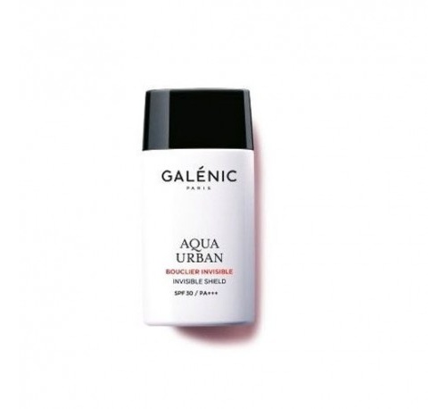 Galenic aqua urban escudo invisible spf 30  40 ml