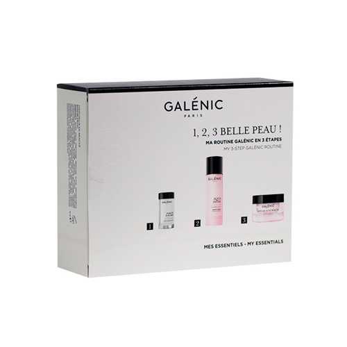 Galenic coffret 1-2-3 piel bella