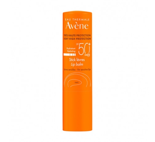 Avene stick labios muy alta proteccion spf50+ (1 envase 3 g)