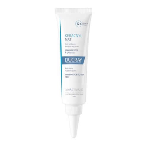 Keracnyl mat gel - ducray (30 ml)