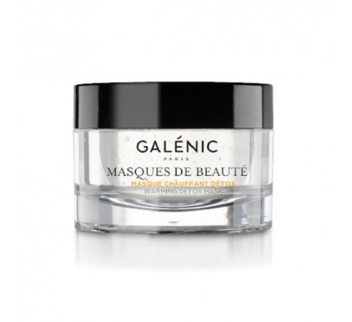 Galenic masques de beaute mascarilla de calor detox (50 ml)