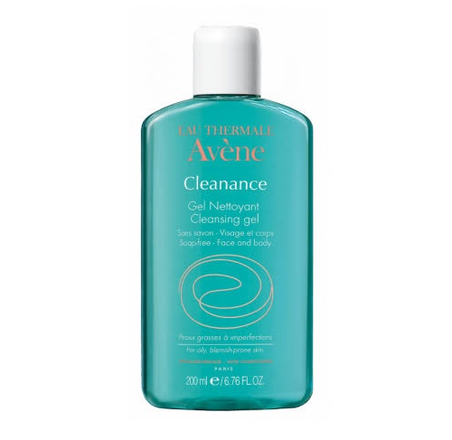 AVENE CLEANANCE GEL LIMPIADOR (200 ML)