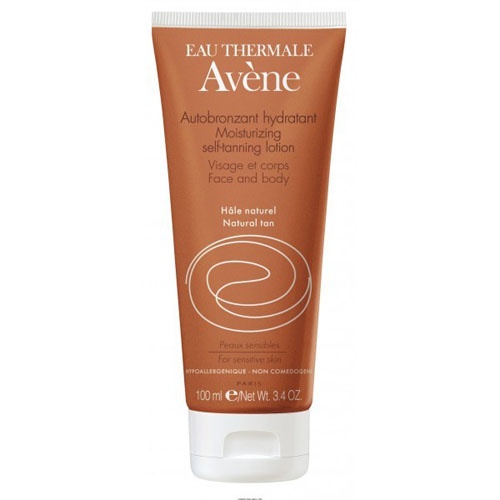 AVENE AUTOBRONCEADORA HIDRATANTE (100 ML)