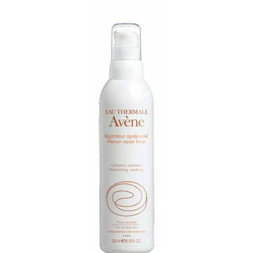 Avene leche reparadora para despues del sol (200 ml)