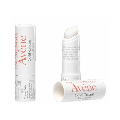 AVENE STICK LABIAL AL COLD CREAM (4 G)