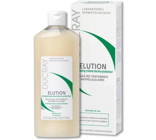 Elucion champu reequilibrante - ducray (200 ml)