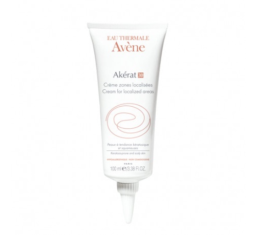 AVENE AKERAT 30 ZONAS LOCALIZADAS 30% UREA (CREMA 100 ML)