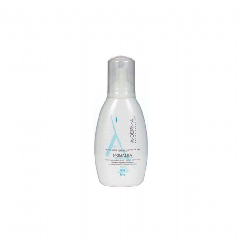 A-derma primalba champu espuma costra lactea (150 ml)