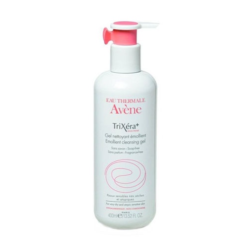 Avene trixera+ gel  400 ml