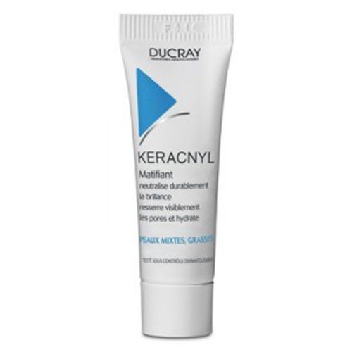 Keracnyl control crema - ducray (1 envase 30 ml)