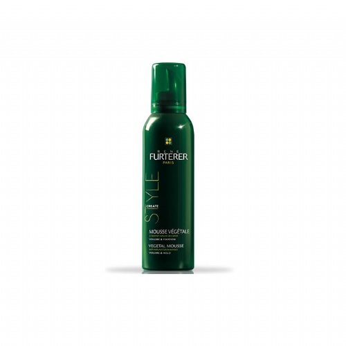 RENE FURTERER STYLE ESPUMA VEGETAL FIJADORA (200 ML)