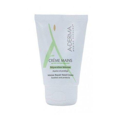 A-derma crema de manos y uñas  1 tubo 50 ml