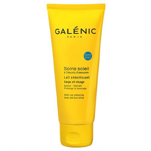 GALENIC SOINS SOLEIL CUERPO Y CARA - LECHE DESPUES DEL SOL (300 ML)