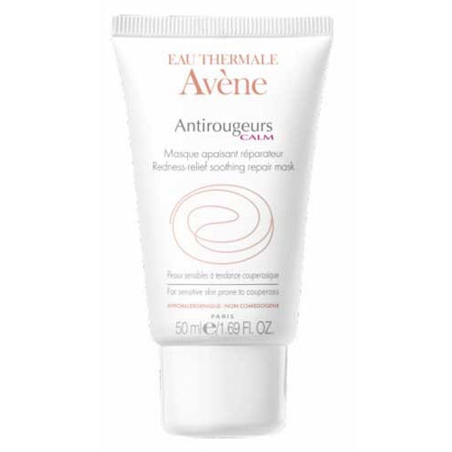 AVENE ANTIROJECES MASCARILLA CALMANTE REPARADORA (50 ML)