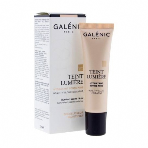 GALENIC TEINT LUMIERE HIDRATANTE ASPECTO SALUDAB - PIEL CLARA (30 ML)