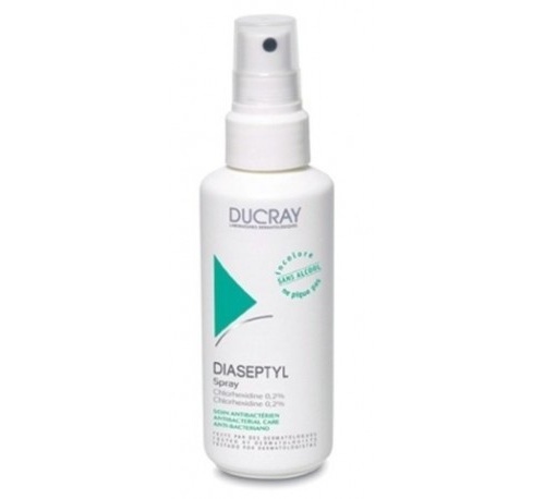 Diaseptyl spray - ducray (125 ml)