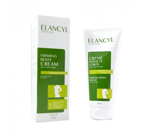 Elancyl crema reafirmante corporal (200 ml)