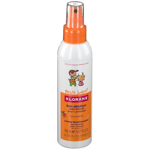 Petit junior spray desenredante - klorane (125 ml)