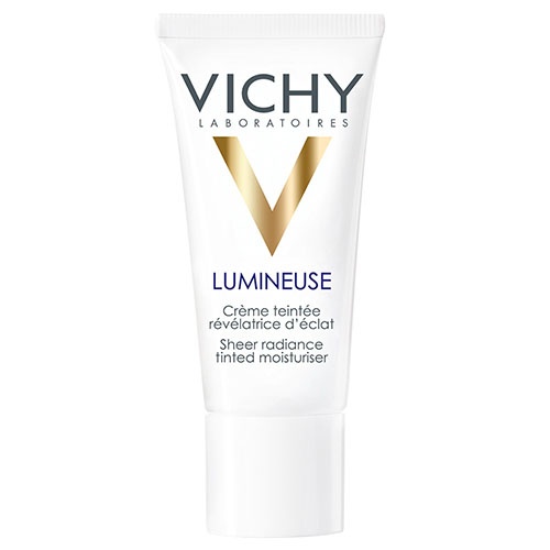 VICHY LUMINEUSE CREMA PIEL NORMAL Y MIXTA (30 ML PECHE MATE)