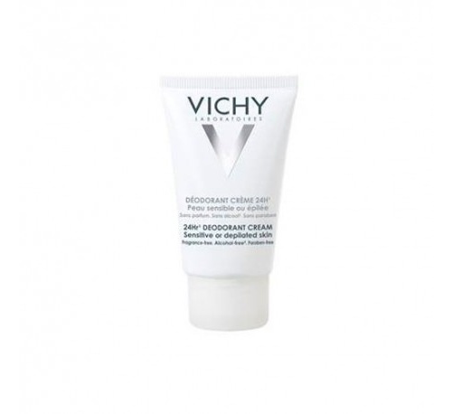 Vichy tratamiento antitranspirante eficacia 7 dias  crema 1 envase 40 ml