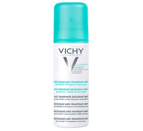 DESODORANTE AEROSOL REGULADOR 24 HORAS - VICHY (AEROSOL 125 ML)