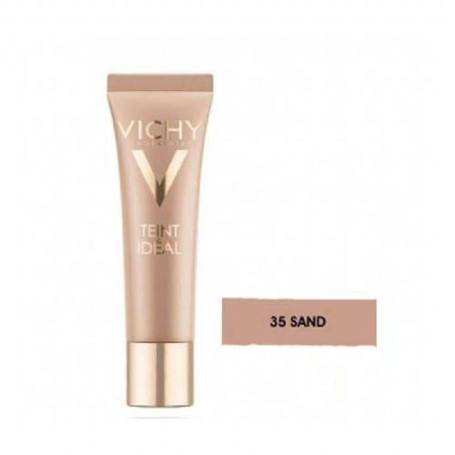 Vichy teint ideal maquillaje crema  1 envase 30 ml tono 35