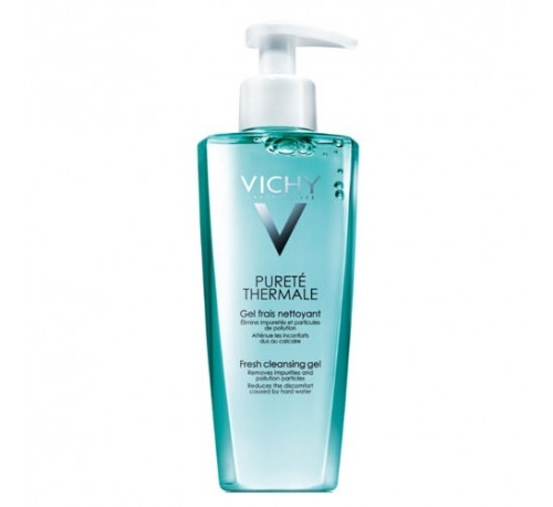 Vichy purete thermale gel limpiador fresco  1 envase 400 ml