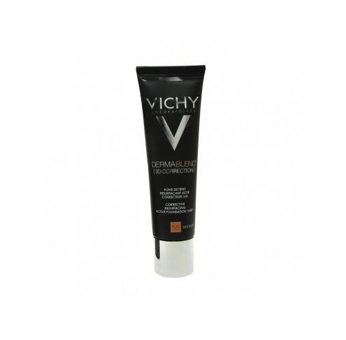 DERMABLEND 3D CORRECTION SPF 15 OIL FREE - VICHY COSMETICA CORRECTORA (TONO 55)