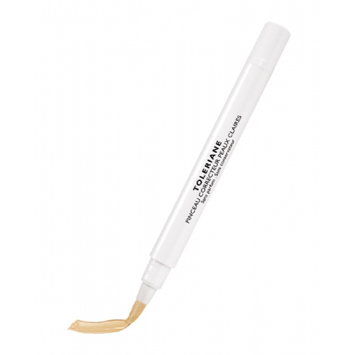 TOLERIANE TEINT PINCEL CORRECTOR DE TONO - LA ROCHE POSAY (BEIGE CLARO)