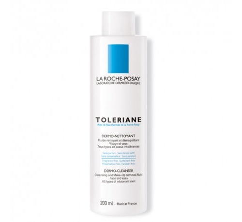 Toleriane dermolimpiador la roche posay 400 ml