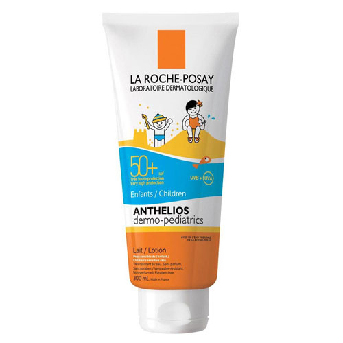 Anthelios uvmune400 dermo-pediat leche hidratante spf 50+  1 bote 250 ml