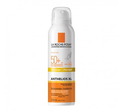 ANTHELIOS BRUMA INVISIBLE XL SPF 50 (200 ML)