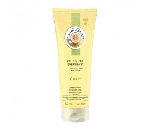 ROGER & GALLET GEL DE DUCHA - CEDRAT (200 ML)