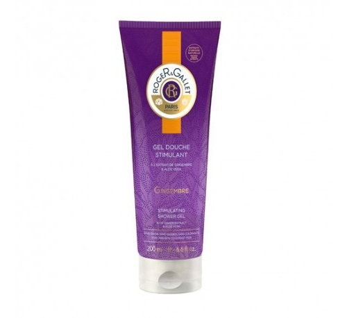 Roger & gallet gel de ducha - gengibre (200 ml)