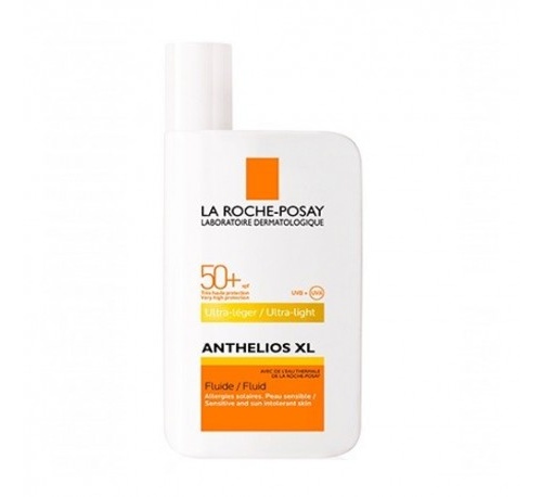 Anthelios xl spf 50+ fluido con perfume (50 ml)