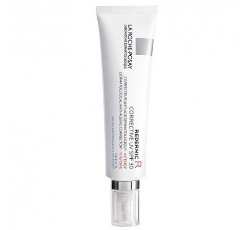 Redermic r corrective uv spf 30 - la roche posay antiedad (40 ml)