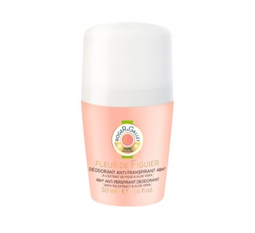 ROGER & GALLET DESODORANTE ANTITRANSPIRATNTE 48H - FLEUR DE FIGUIER (50 ML)