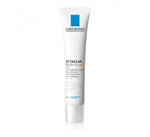 Effaclar duo (+) spf 30  1 envase 40 ml