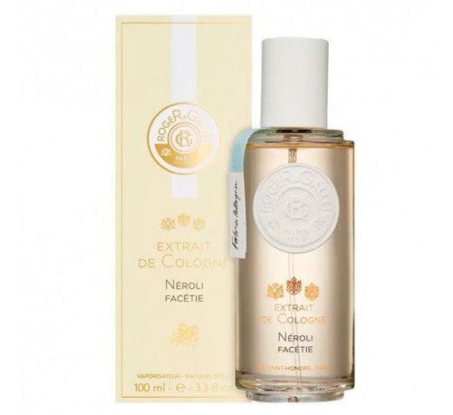 Roger & gallet extrait de cologne vaporizador - neroli facetie (100 ml)