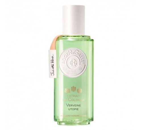 Roger & gallet extrait de cologne vaporizador - verveine utopie (100 ml)